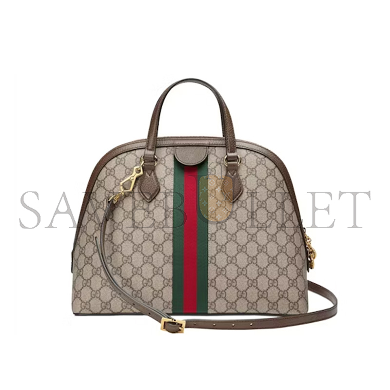 Gvc*1 ophidia medium tophandle bag 524533 (34*27.5*15cm)